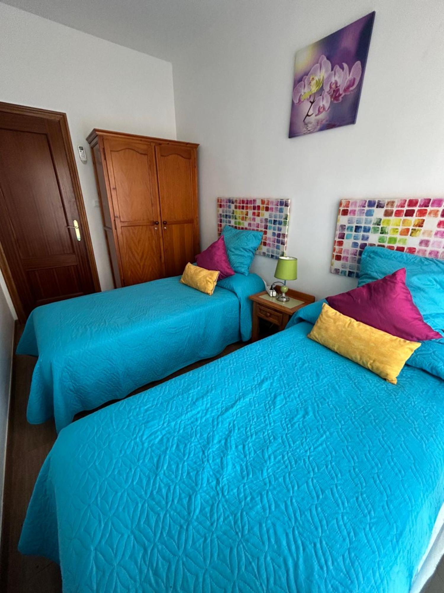 Bonito Apartamento En Lagunillas Malaga Centro 外观 照片